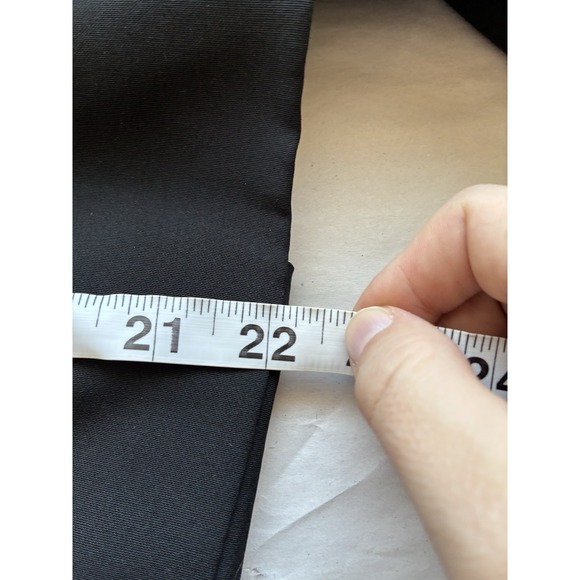 Vintage Japanese Kimono Jacket Black Silk Embroidered Sz One Size - Picture 5 of 7